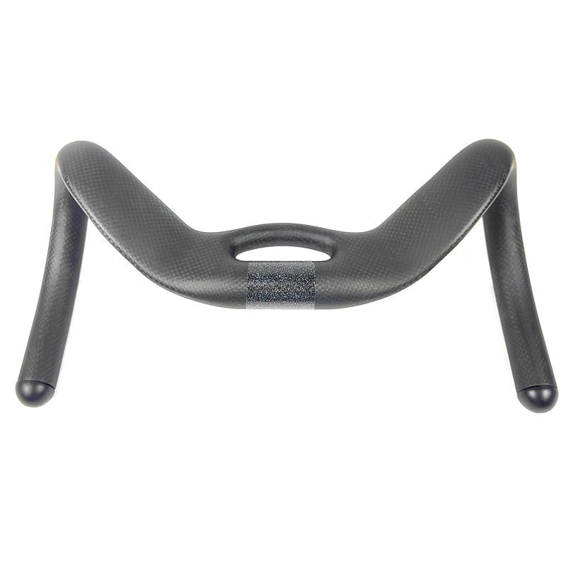 AliExpress BIKEDOC SU8 Carbon Cycling Track Handle 325/350mm UCI Sprint Match Bicycle Handlebar Matte 31.8mm TT Bike Handlebar Fixed sports