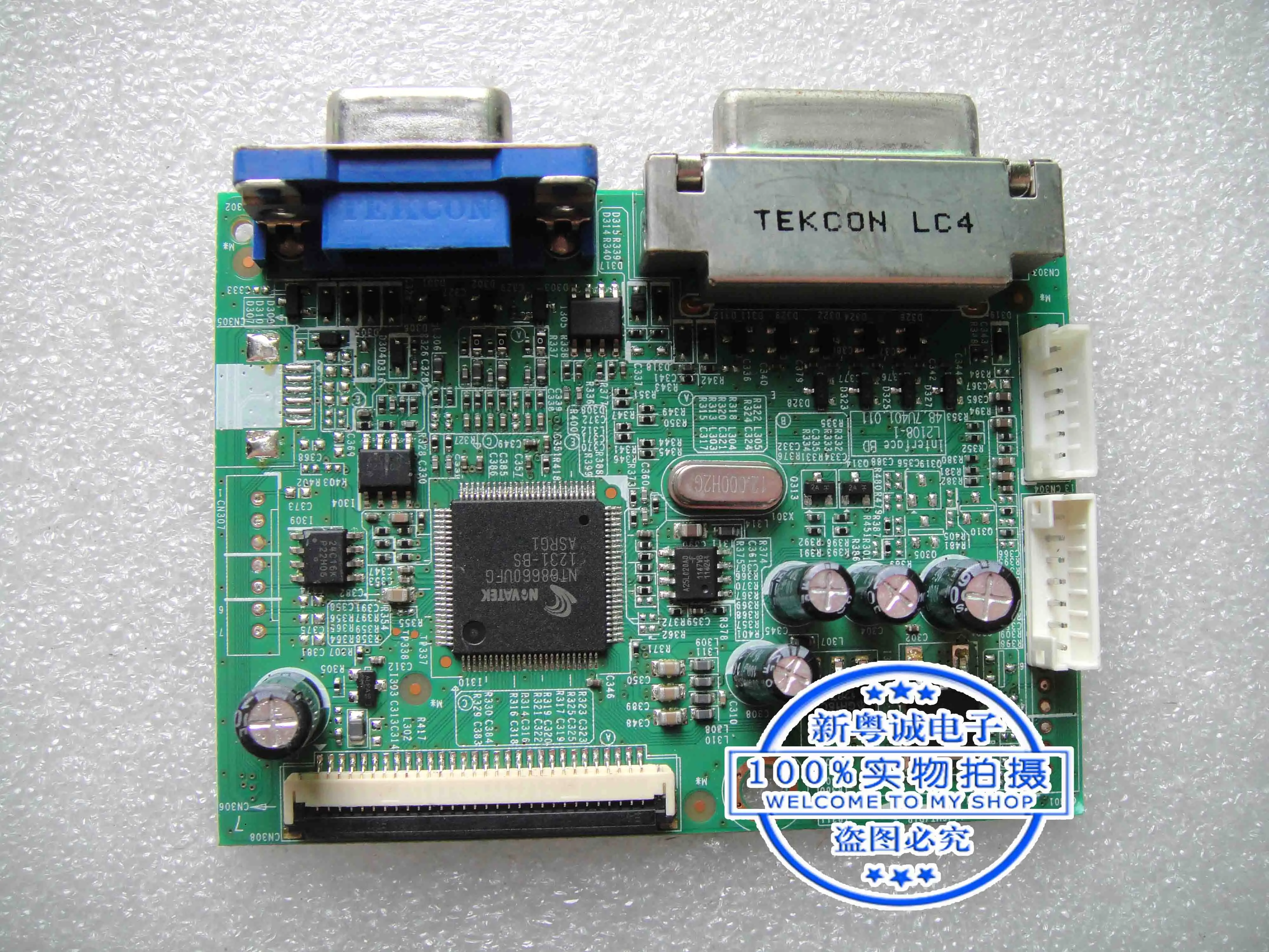 LS2223WC driver LS2223WC motherboard L2108-1 Motherboard 48.7U401.011