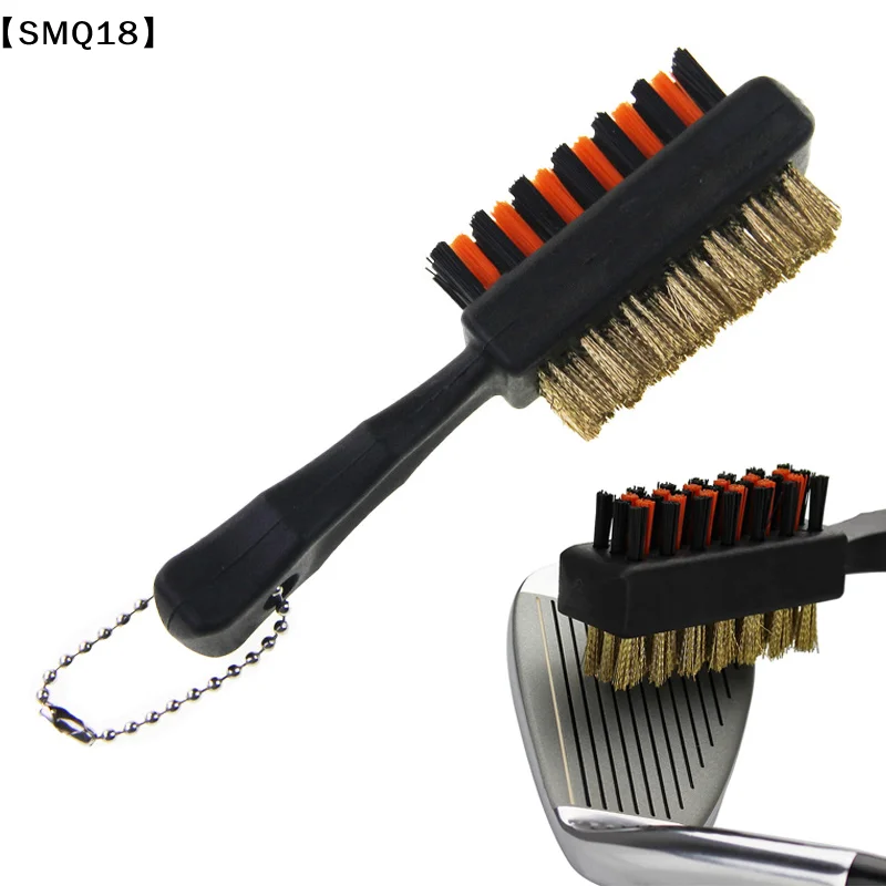 Sneaker Care Spray - Golf Club Brush Groove Cleaner Dual