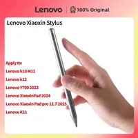 Lápiz óptico Original Lenovo Xiaoxin para Legion Y700 4th Gen Pad Pro 2025 Xiaoxin Pad 2024 4096 nivel de presión escritura Bluetooth