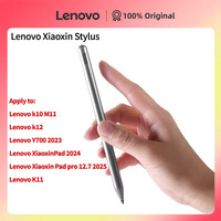 Original Lenovo Xiaoxin Stylus 2023 for Legion Y700 2023 Lenovo Pad Pro 2025 Pad 2024 4096 Level Pressure Write Bluetooth