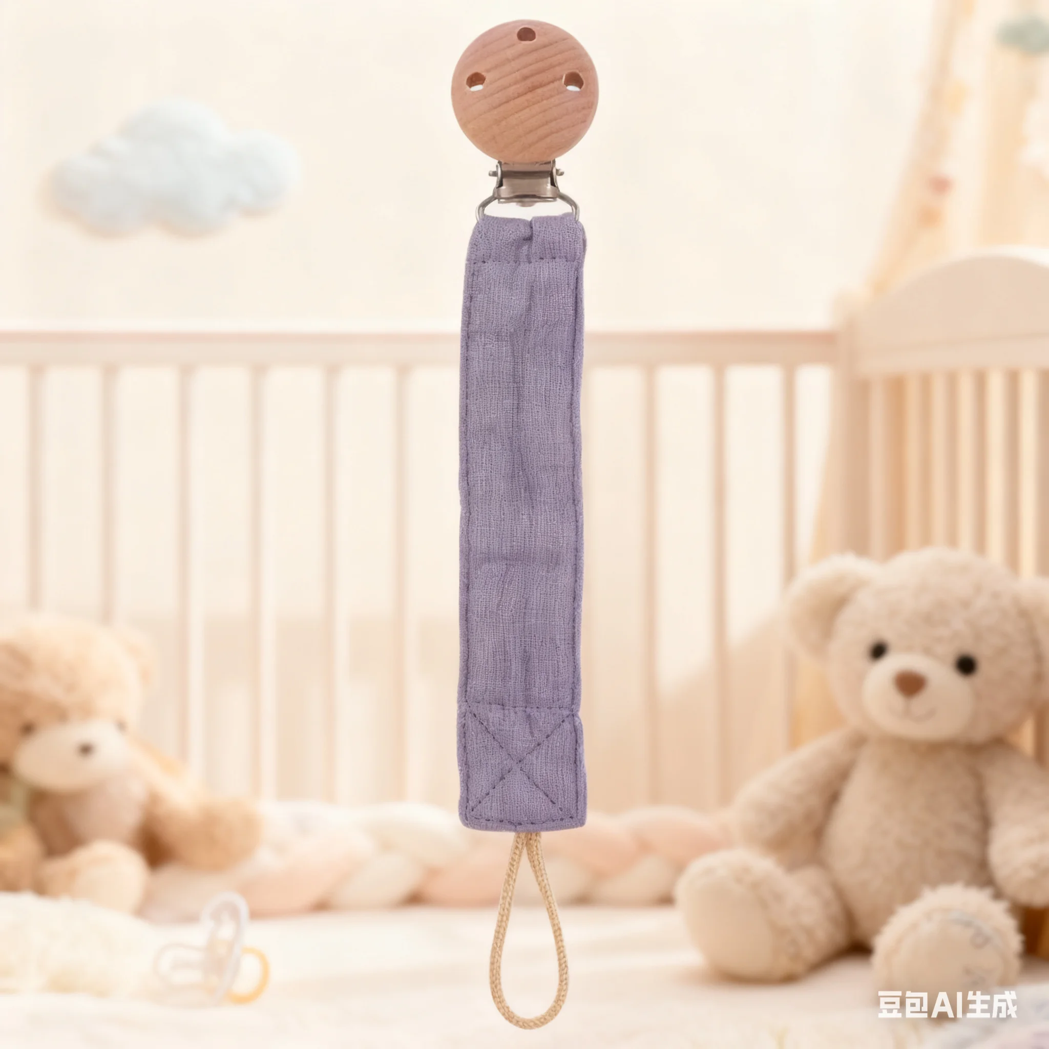 

QX2D Антицепированная детская приобретательница скрещивания бретель для новорожденных.