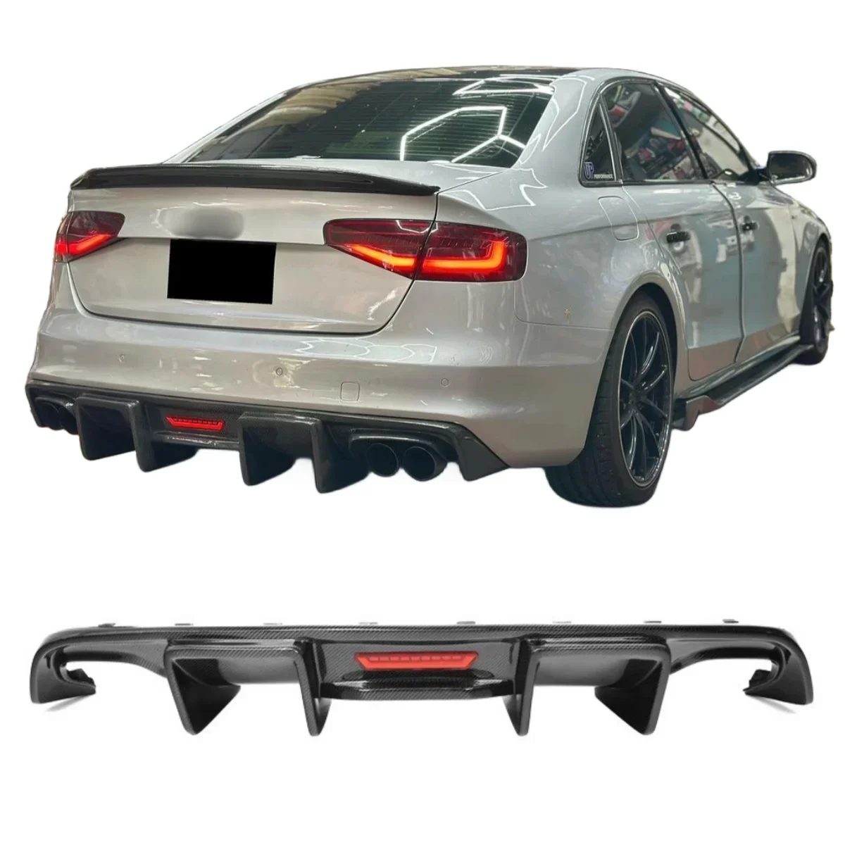 Kb Style Carbon Fib… - image