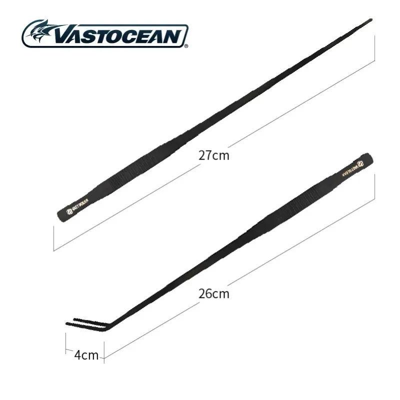 ملاقط معالجة مياه البحر متعددة الأغراض من VASTOCEAN ، أداة مرجانية ، مشبك نبات مائي ، 27 * ، 48 *