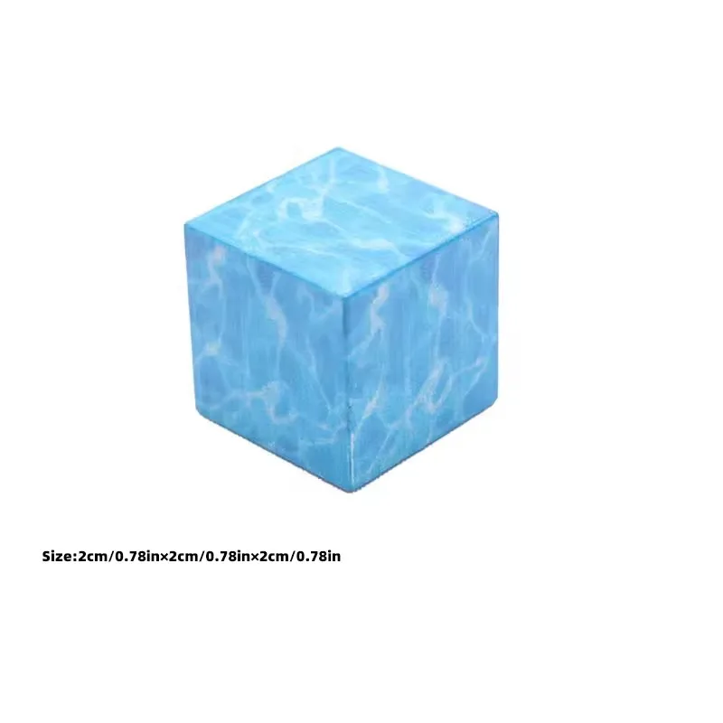 اللبنات المغناطيسية مونتيسوري الجذعية ألعاب حسية تعليمية لعالم الألغام أطفال بنين بنات الذين تتراوح أعمارهم بين 3 + DIY مكعب المغناطيس هدية