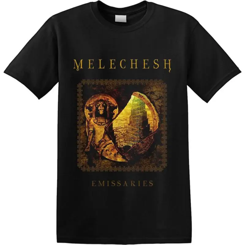 

MELECHESH - 'Emissaries' T-Shirt