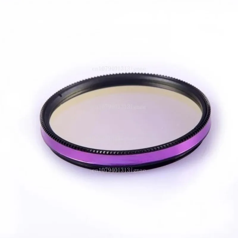 

Новый трехканальный RGB-фильтр второго поколения для тройной черно-белой камеры для фотосъемки глубокого космоса