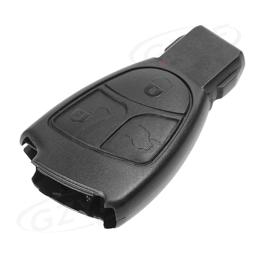 For Mercedes W168 W202 W203 W208 W210 & A B C E Class Key case Protector Cover Auto Accessories