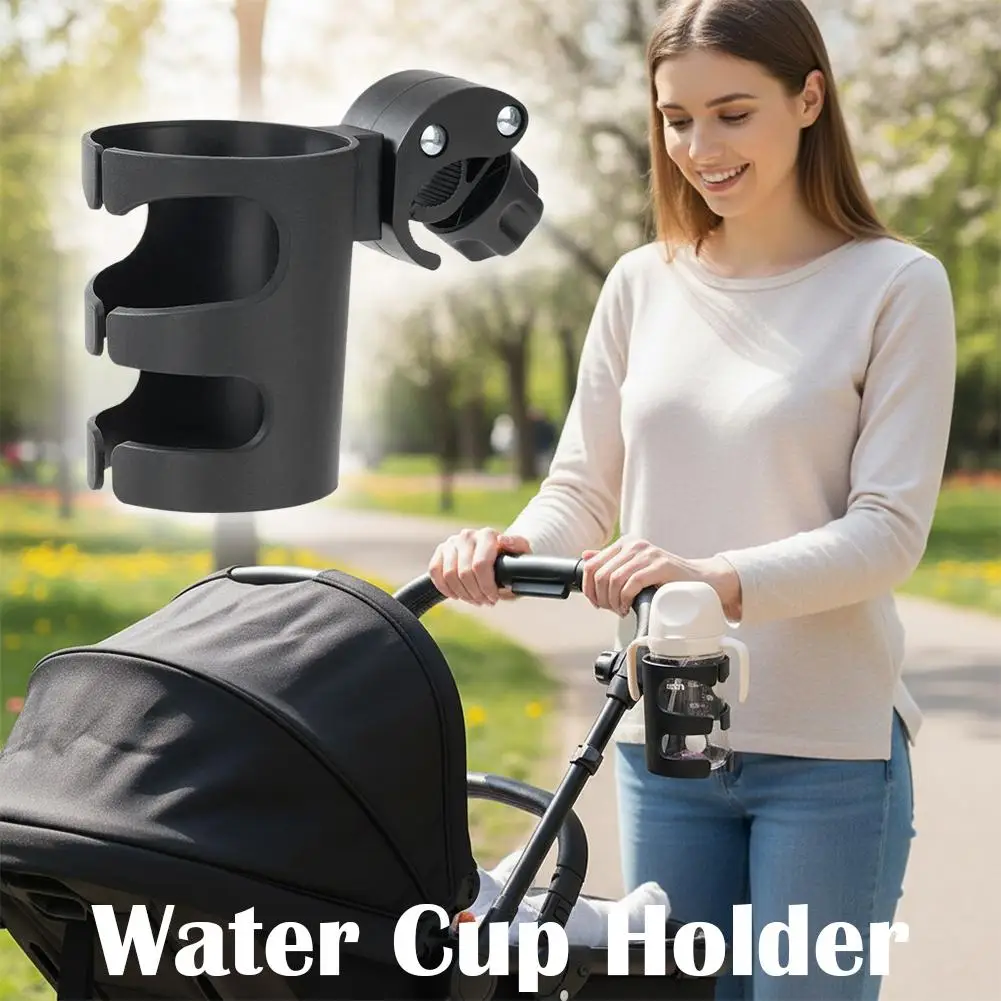 

Multifunctional Baby Strollers Cup Holder for Most Pram Pushchair Carriage Armrest Mount Cup Holder for Baby Stroller Accessoris