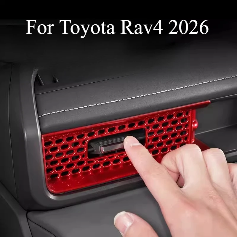 Left and Right Out of Trend Interior Guard Cover for Toyota RAV4 2026 Auto Modification Accessories