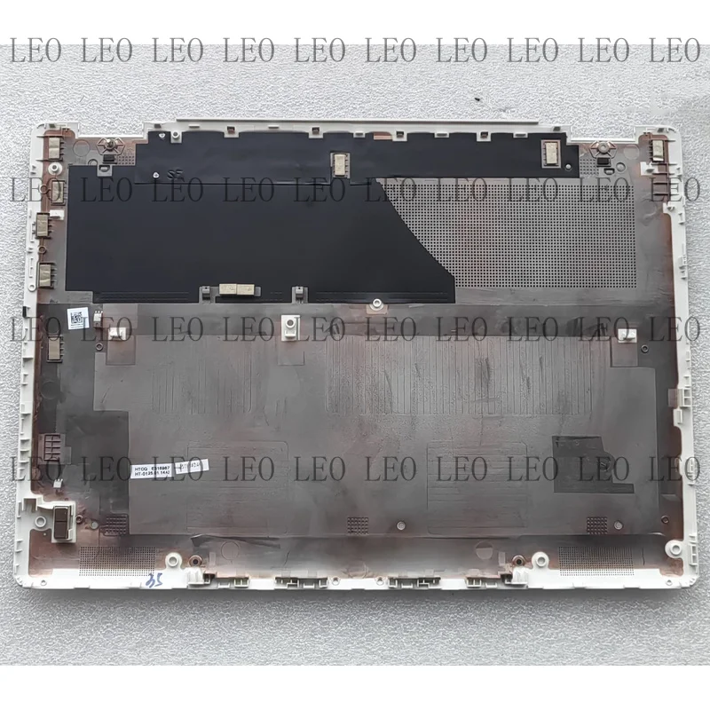 MY New Bottom D Cover Lower Case White For HP OmniBook 5 Flip Laptop 14-fp TPN-W169