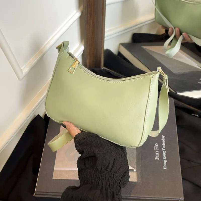 

Классическая-элегантная новинка 2025 года, женская роскошная брендовая кожаная сумка-тоут, известный дизайнер, популярная, элегантная, повседневная ​