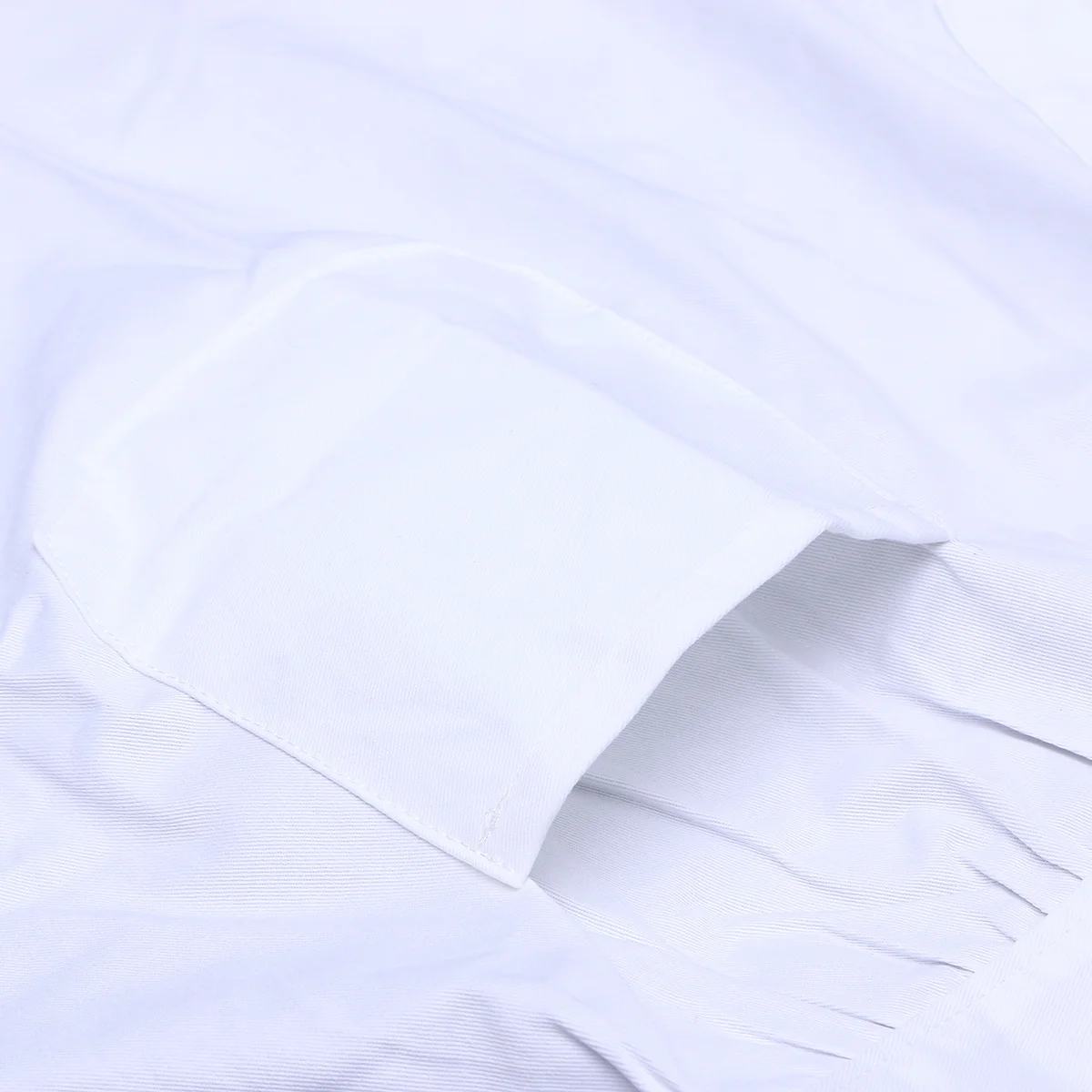 

Short Apron For Women Cotton Waist Apron Pockets Kitchen Cooking Baking Cleaning Workwear Maid Waitress Uniform White