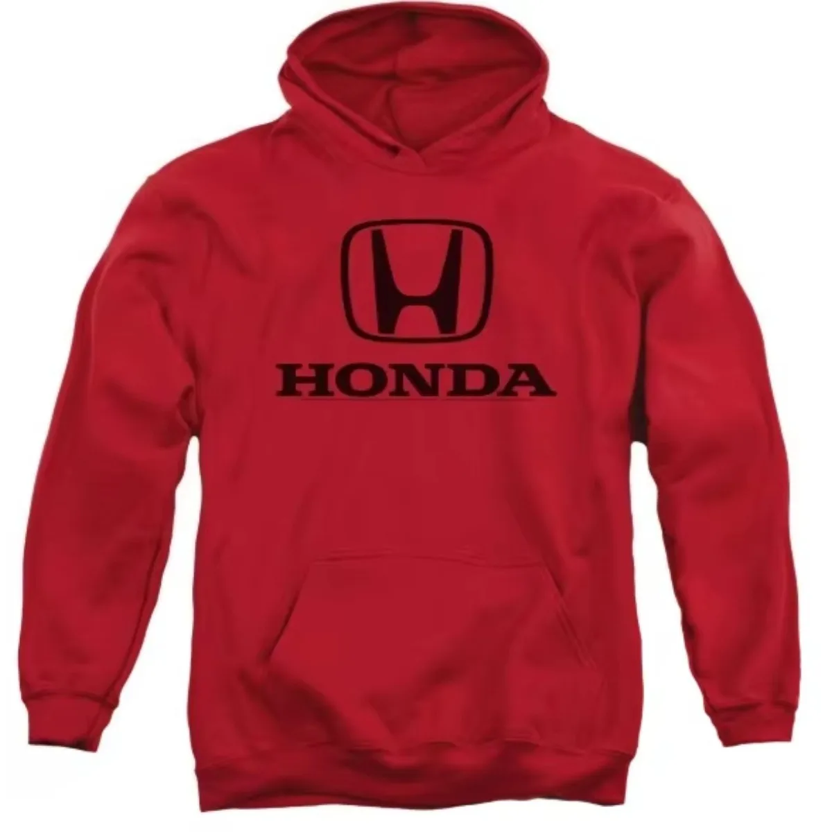 

HONDA 2025 Trendy Hot Items American Style Honda Logo Hoodie Autumn Winter Women's General Street Wear Casual Hoodie Motorcycle