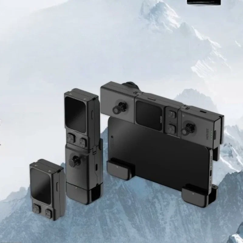 

Flying camera OLED intelligent image transmission beacon rocker, accessory set Trend Technology