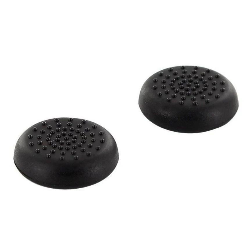 Tapas de silicona para Joystick de pulgar, 8 piezas, para PS4 /PS5 /Switch Pro/S X Xbox One/Series S X, accesorios para mando de consola