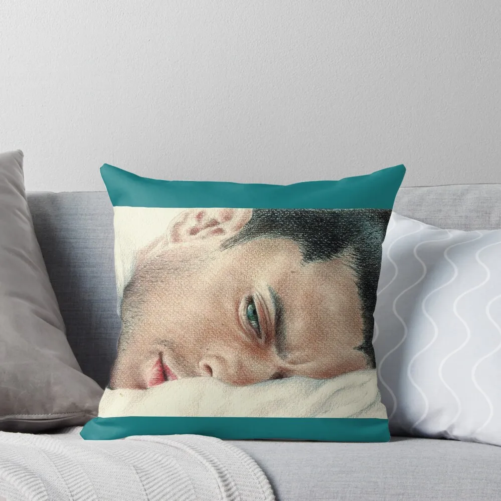 

Michael Throw Pillow Christmas Pillowcase Luxury Cushion Cover Pillowcase Cushion Pillow Decor pillow