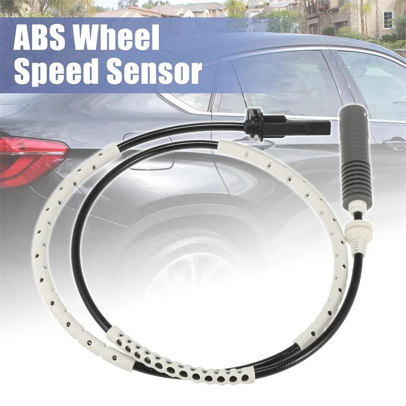 

Датчик скорости заднего левого/правого колеса ABS для BMW E81 E82 E87 E88 E90 E91 E92 E93 Автомобильные аксессуары 34526870077