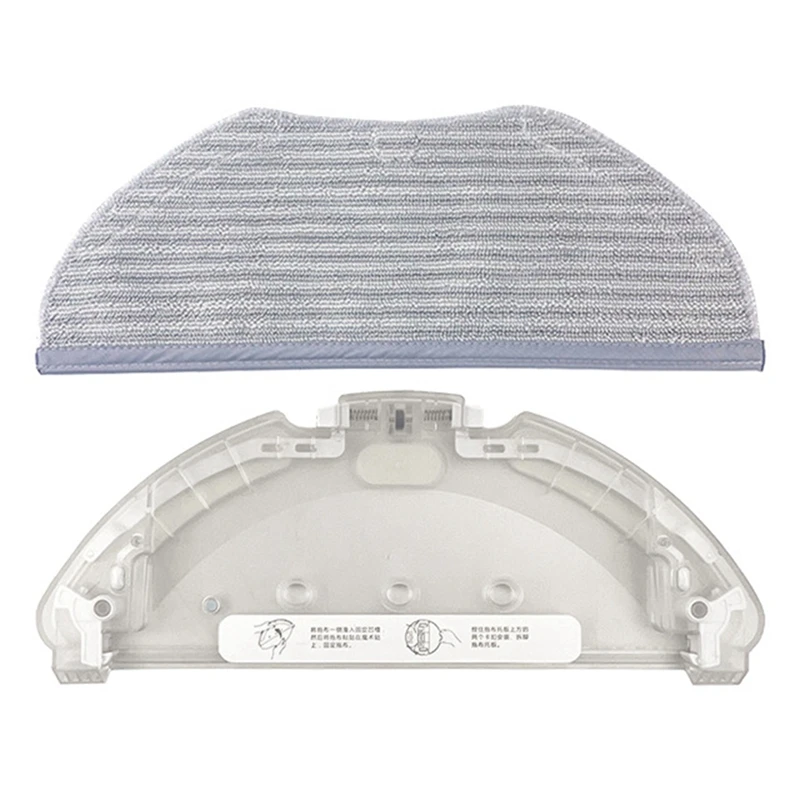 xiaomi-mijia-g1-mjstg1-mi-ロボット掃除機モップ必須雑巾布フレームモップブラケット交換スペアパーツキット