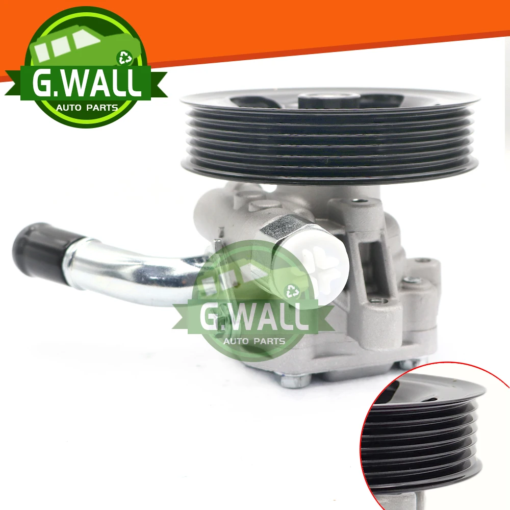 

Насос гидроусилителя руля с шкивом для Jeep Wrangler 3.6L V6 2012-2017 53034094AA 5154400AC 05154400AC