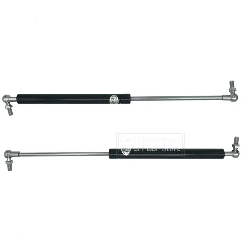 2X Universal 300-600mm Support Shock Struts 300N Car Struts Front Cover Bonnet Hood Rear Trunk Tailgate Boot Lift Bar Gas Spring