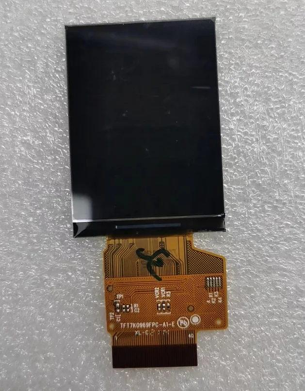 New Original LCD Display For TFT7K0969FPC-A1-E without backlight