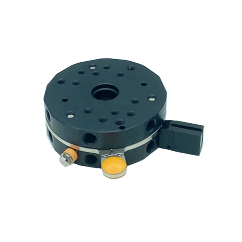 

Opt Quick Change Manual Fixture Quick Switching Device Robot End Fixture Quick Change Device Disk