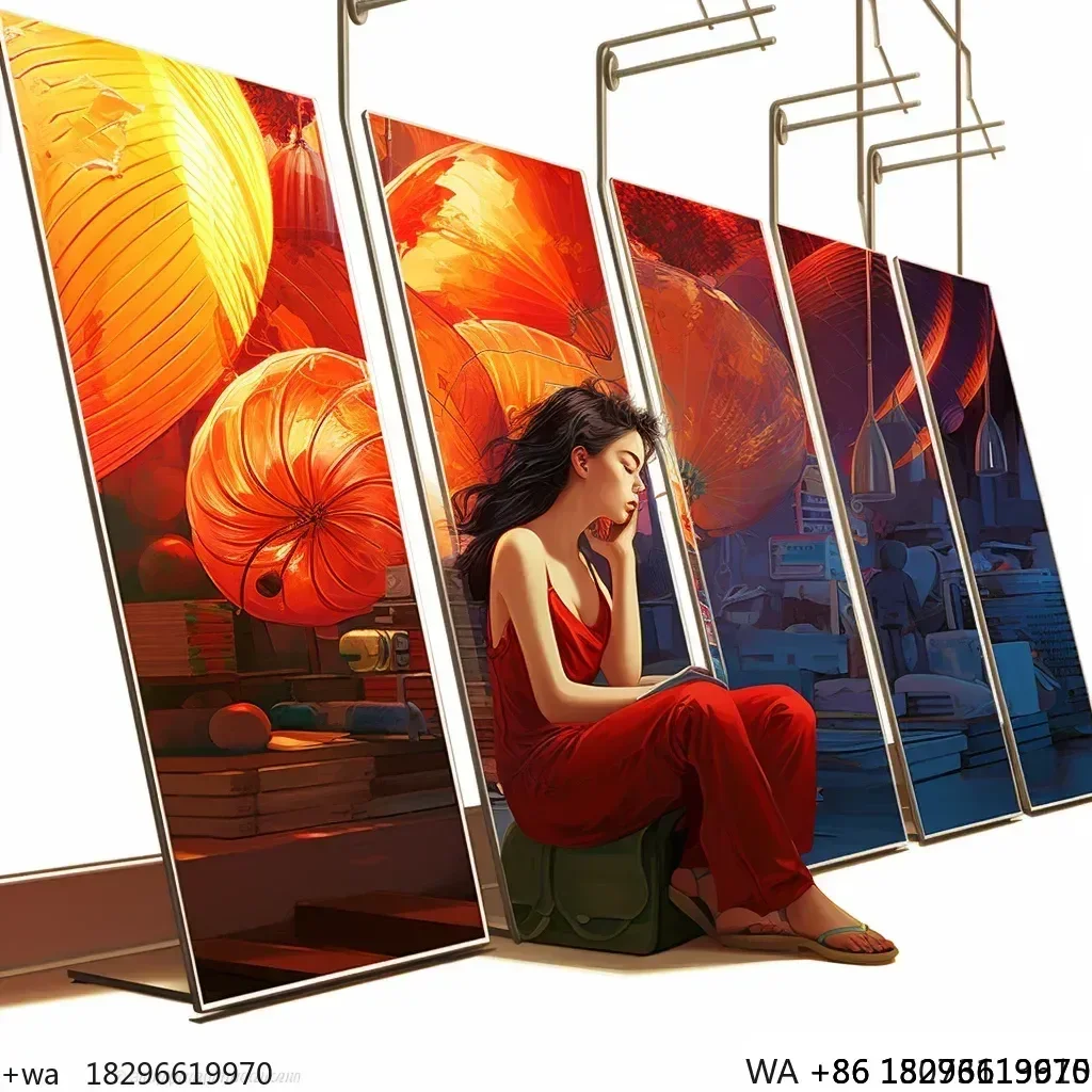 

Rental LED Display Panel Indoor Outdoor Evening Party Wedding Stand Video Wall
