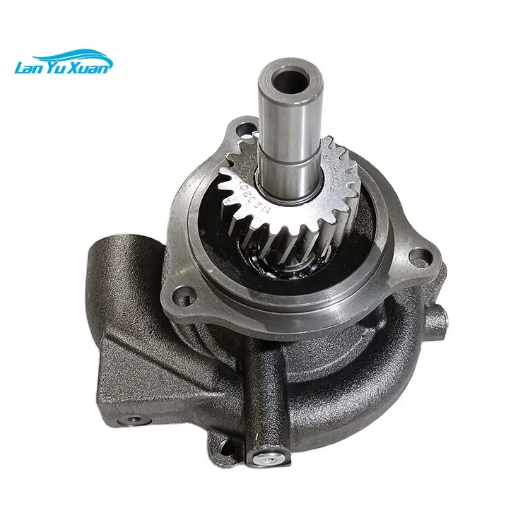 Machinery Engine Spare Parts M11 Water Pump 4955708