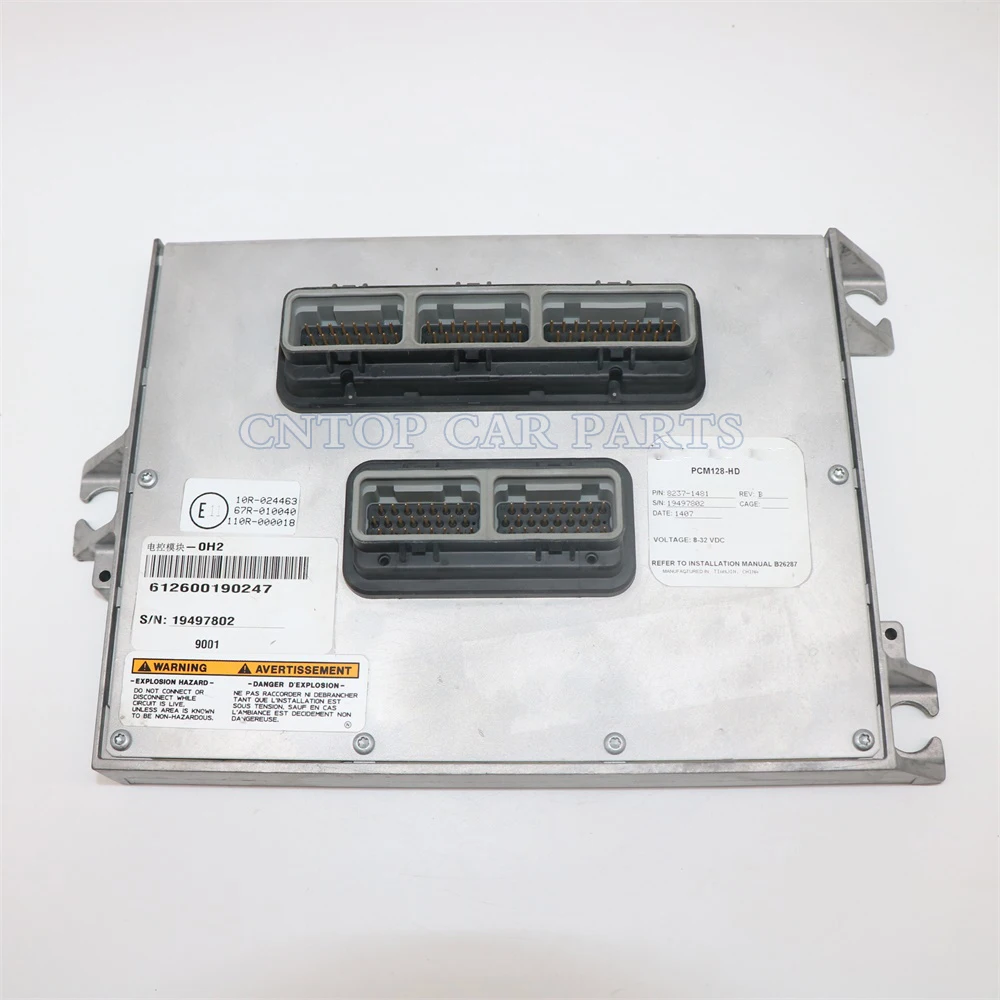 

8237-1237 P128H0707 8237-1422 Engine Computer PCM128-HD 128 Pin Module ECU ECM