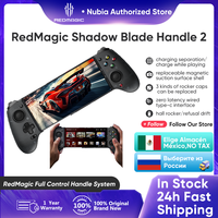 Redmagic Shadow Blade Gamepad 2 Type-C Phone Controller Joystick For Mobile Phone for Red Magic 9 Pro Xiaomi Gamepad Android