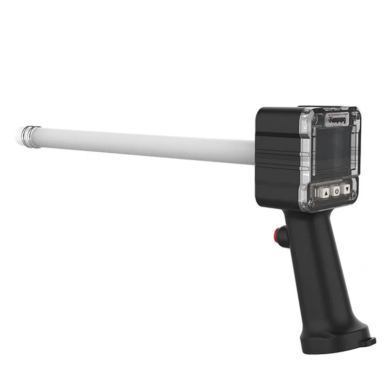 جديد جديد البقرة الحصان الكلب اختبار الإباضة جهاز اختبار تأجير الخنازير كاشف أدوات التلقيح الاصطناعي عيادة الحيوانات الأليفة. #2