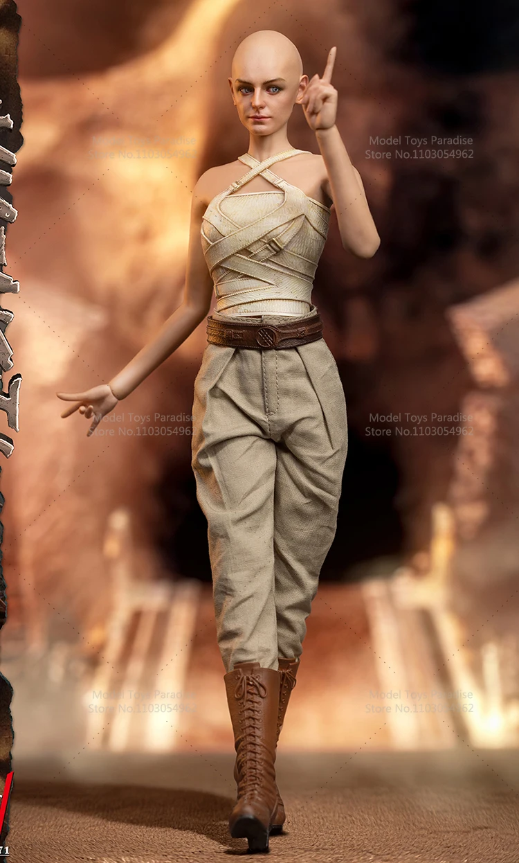 SWTOYS NO:FS071 1/6 コレクタブルトイ マインドマニピュレーター ウォマソルジャー 12インチ アクションフィギュア モデル ギフト