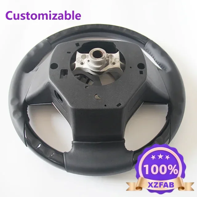 Factory Direct 2026 Siennaa Alphard Vellfire Upgraded Steering Wheel Interior Retrofit LEXUS570 LM