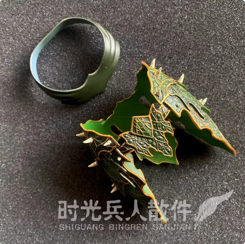 

TBLeague PL2023-220 B 1/6 Soldier Chest Armor Armband Leg Armor Shoes Gorget Model Fit 12'' Action Figure In Stock