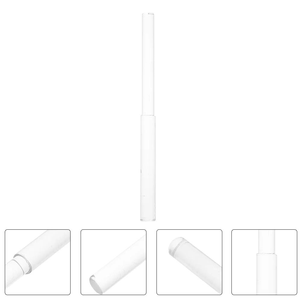 

Small Singing Pyramid Stick Transparent Meditation Percussion Sound Stick Home Relaxation Instrument Singing Bowl Mallet