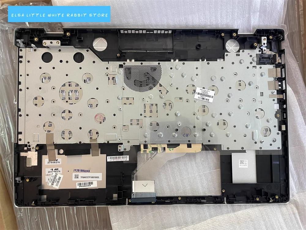 

FOR FOR HP Pavilion 15-CU Palmrest Keyboard Cover Case Shell L24926-001
