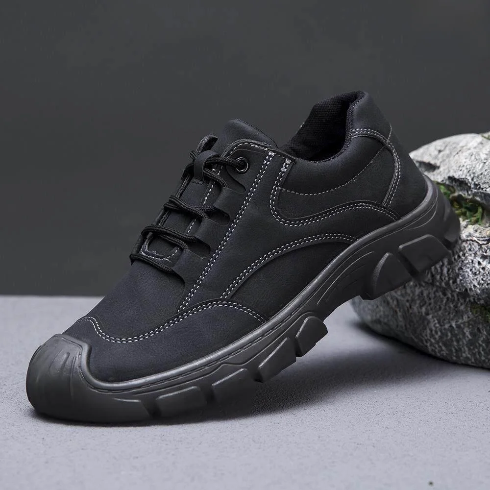 

Men's Outdoor Sports Shoes Durable Soft Bottom Climbing Shoes Casual Dad Shoes Spring Summer New Model Labor Protection Shoes
