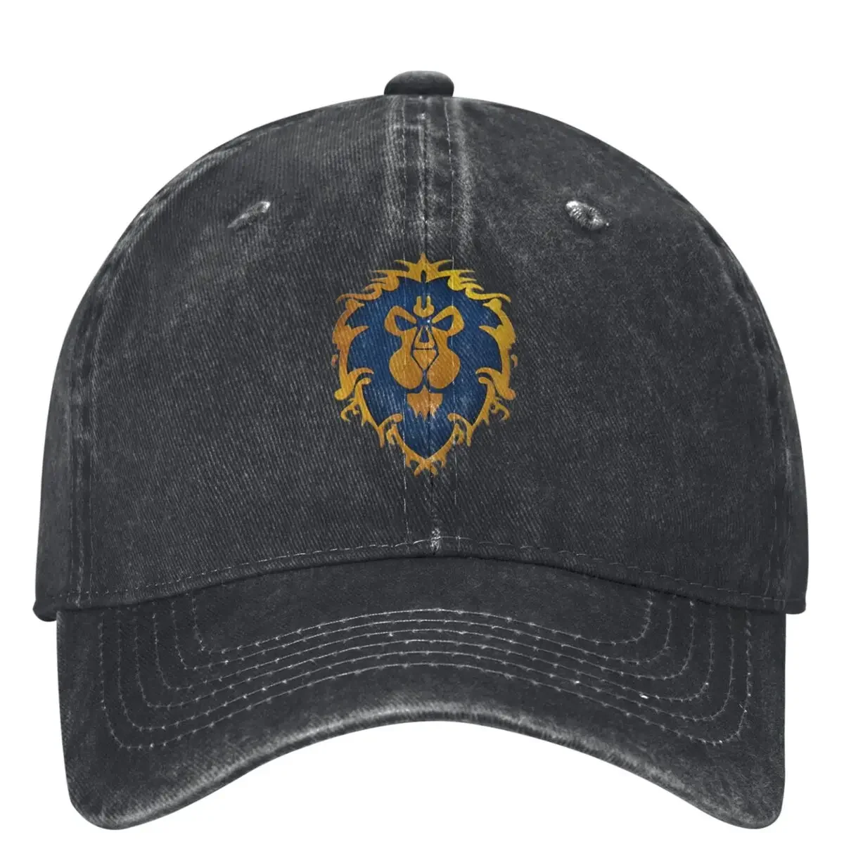

Stormwind Baseball Cap WOW Game Classic Men Women Hip Hop Dad Hats Sun-Proof Outdoor Sport Baseball Caps Gift
