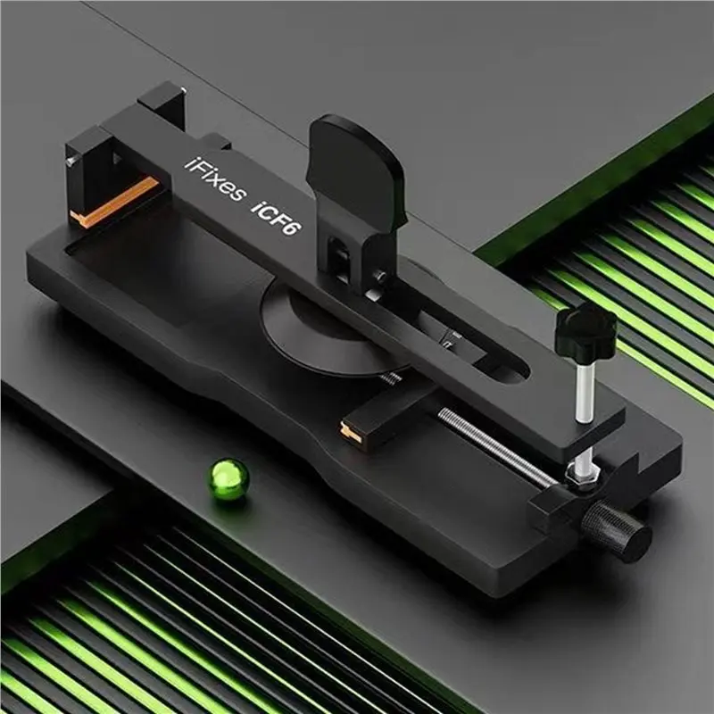 Picture 6: A99E-10X ICF6 Universal Mobile Phone Screen Opener Tool Without Heating Strong Sucktion Free Adjustable LCD Display