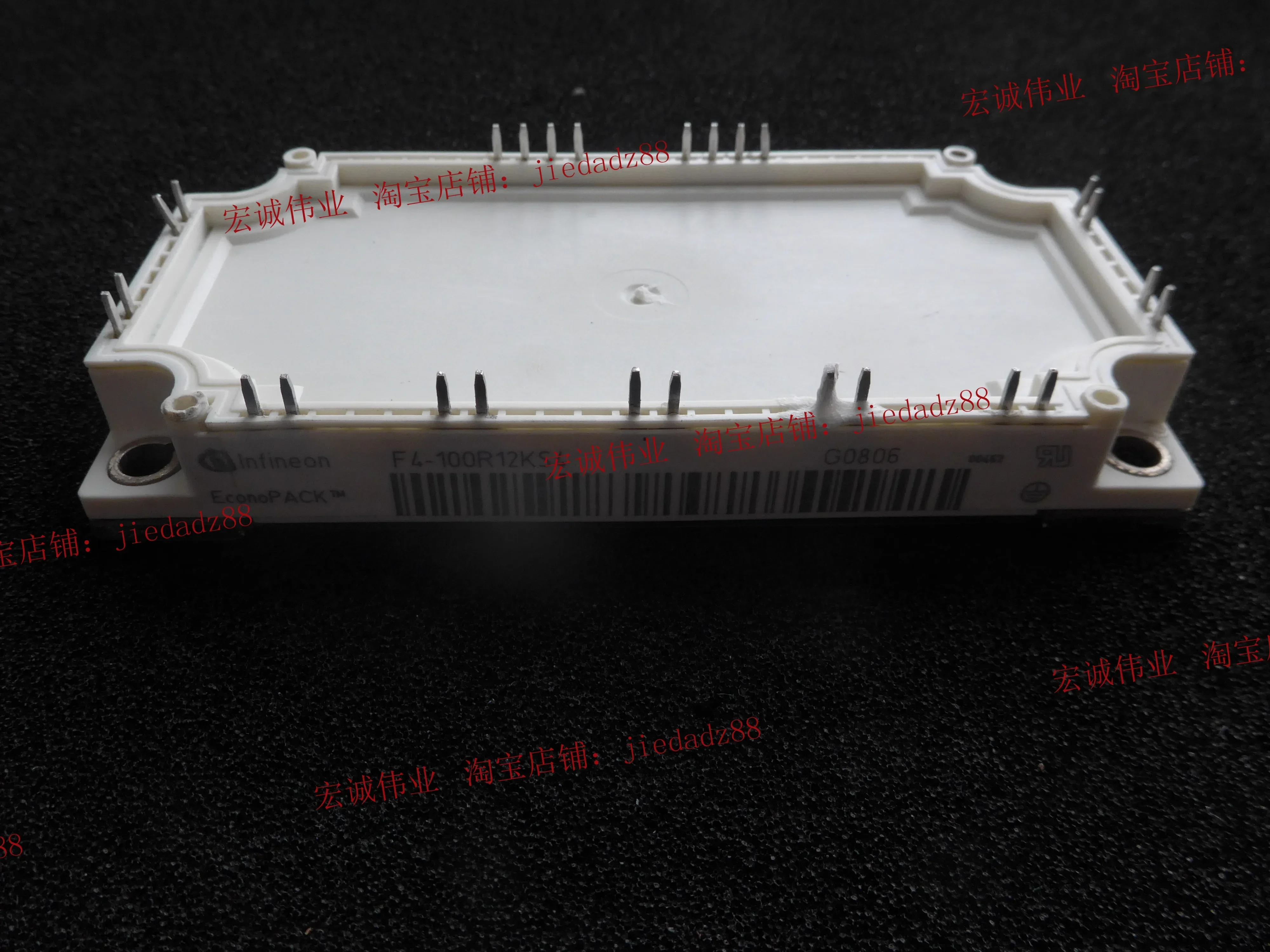 

F4-100R12KS4 new and original