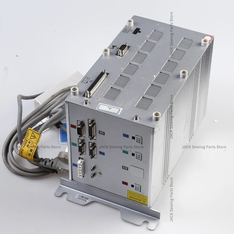 

1 шт. новый оригинальный электронный блок управления 220 В цифровой сервоконтроллер переменного тока SC201C-2D 20X2 для промышленной швейной машины DAHAO