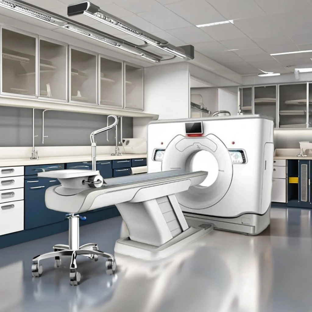 CT scan machine Medical Computed Tomography (CT) Machine X-ray Beam Cross-Sectional CT Scan Machine Price for Diagnosis