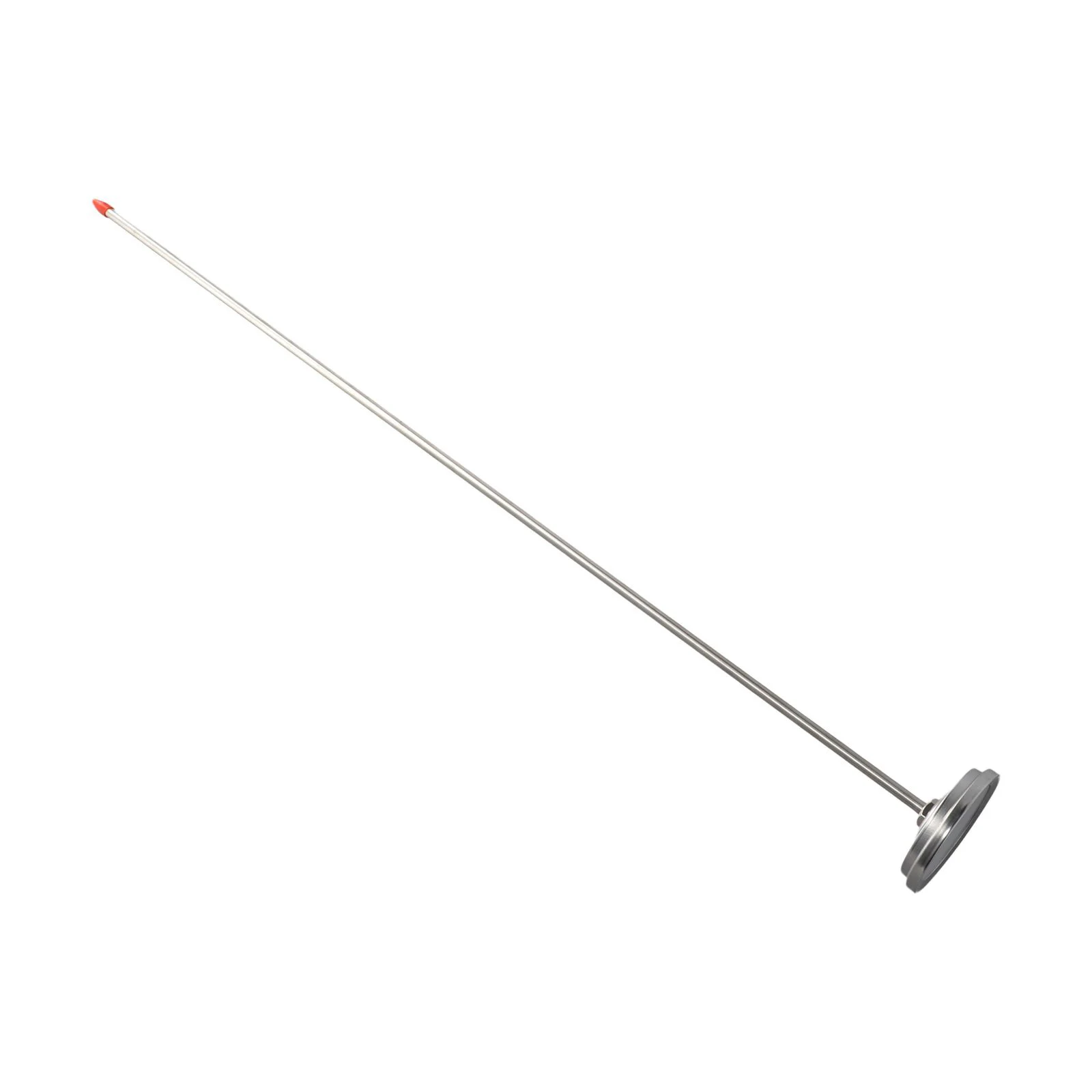

Garden Tools Soil Thermometer Tester Meter 304 Stainless Steel Compost Soil Probe Probe Size 5x500mm Thermometer