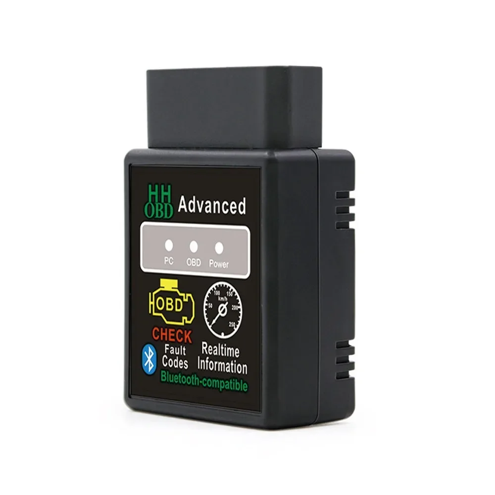 

MINI Vgate ELM327 OBD2 V2.1 Автомобильный сканер кода Bluetooth Автомобильный диагностический инструмент OBDII