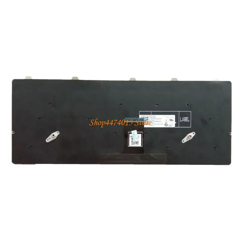 K1AA لـ Chromebook Chromebooks 5190 لوحات مفاتيح الكمبيوتر المحمول للولايات المتحدة