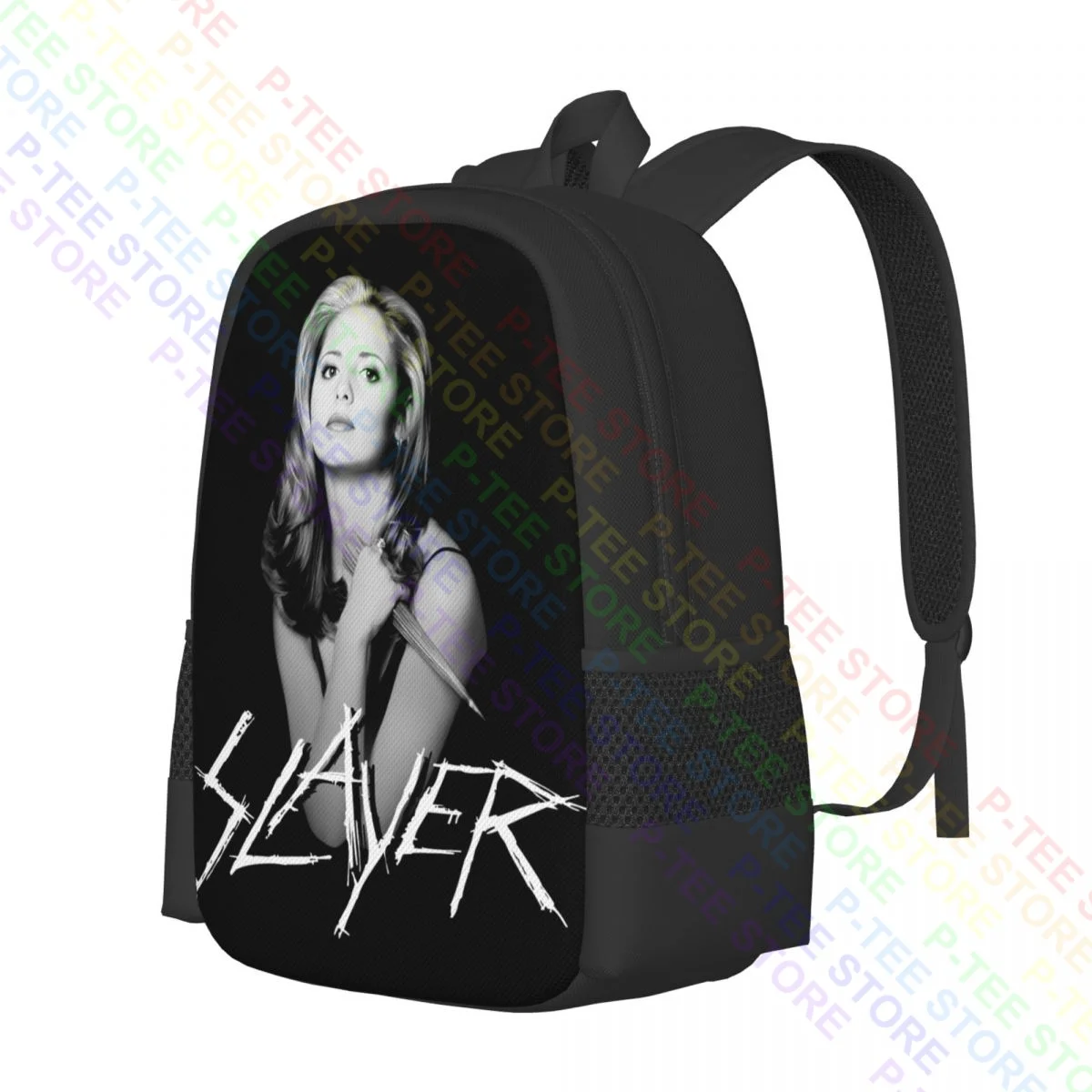 Buffy Slayer Band Buffy The Vampire SlayerBackpack Large Capacity Creative New Style