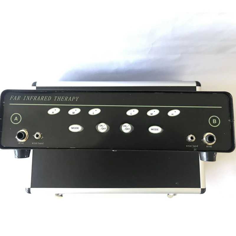 Ionic Cleanse Foot Detox Machine Deep Cleanse Spa Detox Machine Relieves Fatigue Promote Blood Circulation Dual System For Two