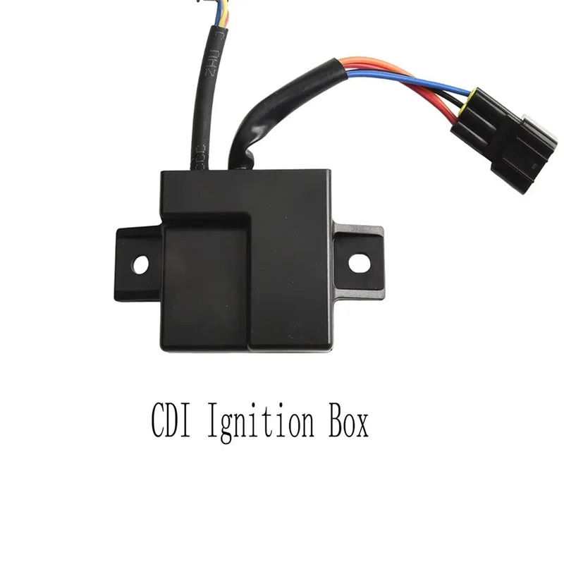 Nueva caja de encendido CDI limitador de velocidad extraíble para Suzuki Quadsport Z50 LTZ50 LT-Z50 Z90 LTZ90 2007-2024