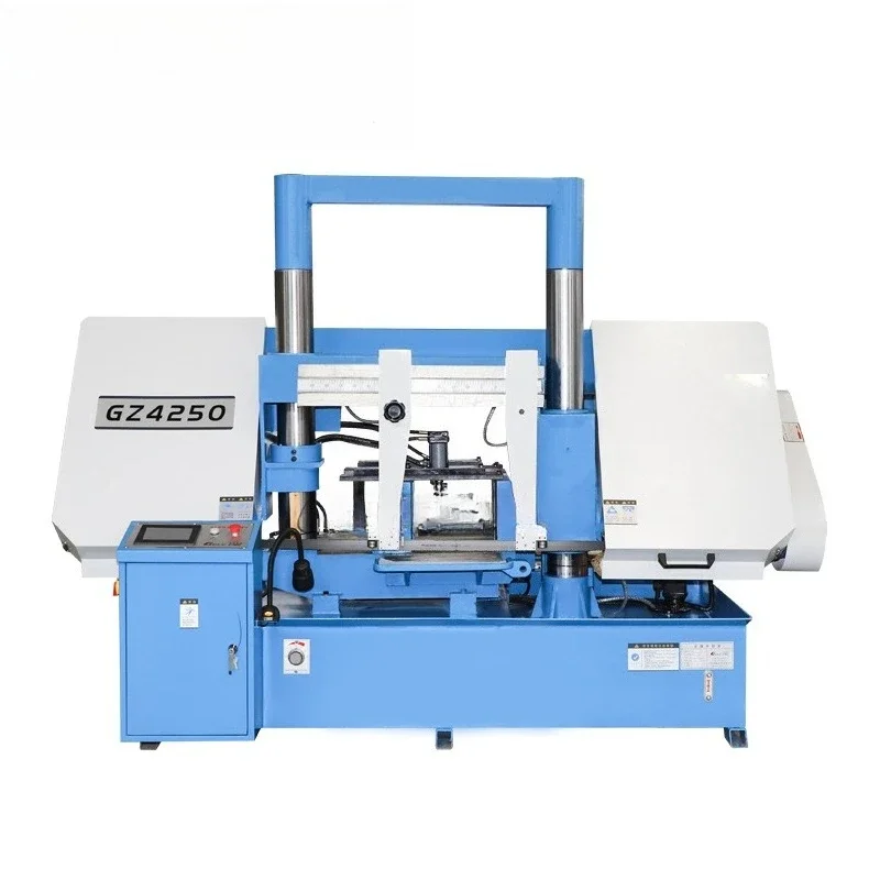 Automatic numerical control sawing machine 500mm large diameter, hydraulic feeding